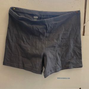 Old navy Jersey Biker Shorts For Girls